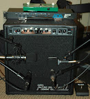 Head-to-head mic comparisons with the Randall RM20B (studio rig)