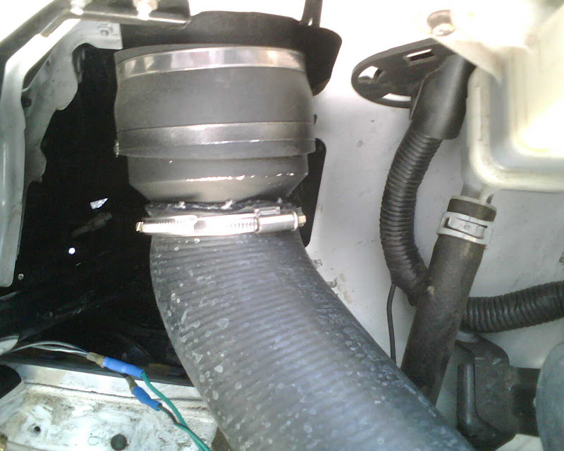 Snorkel installed! Page 2 Subaru Outback Subaru Outback Forums