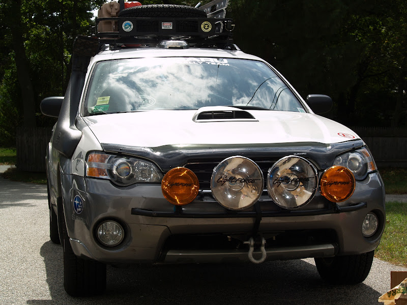 Subaru Outback Subaru Outback Forums For those of you with lights