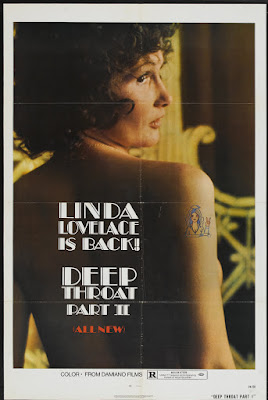Deep Throat Part II (1974, USA) movie poster