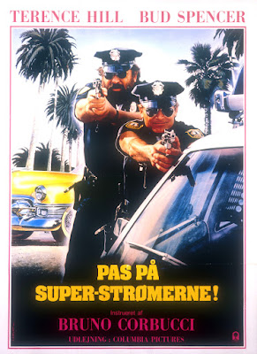 Miami Supercops (1985, Italy) movie poster