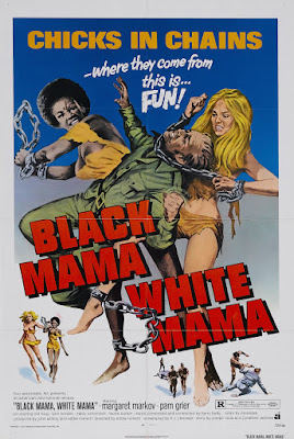 Black Mama, White Mama (1972, USA / Philippines)