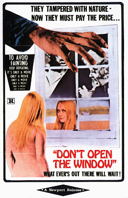 Don't Open the Window (Non si deve profanare il sonno dei morti / Do Not Speak Ill of the Dead, aka The Living Dead at Manchester Morgue) (1974, Spain / Italy) movie poster