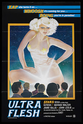 Ultra Flesh (1980, USA) movie poster