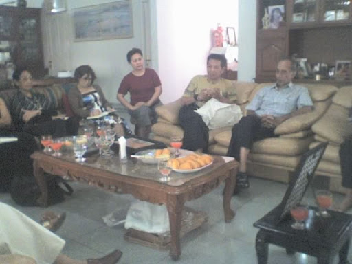 Suasan Diskusi