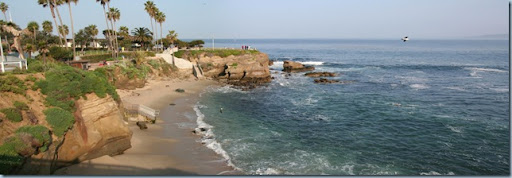 la jolla cove panorama 2