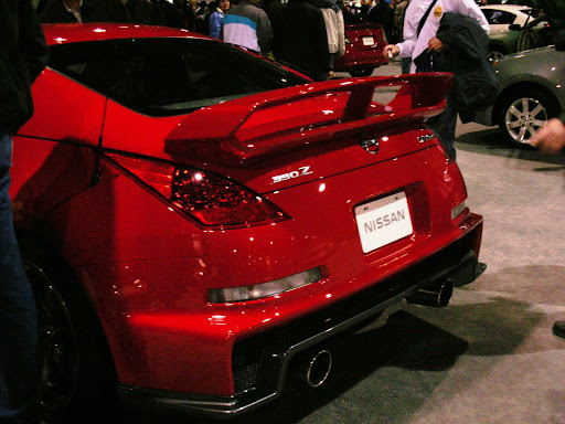 Nissan Z