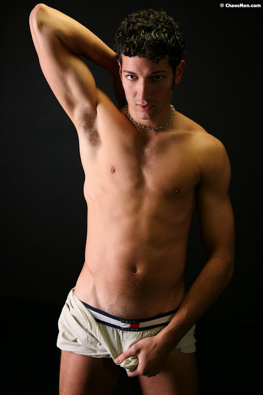 Click Here for More About Silas at Chaosmen.com.!