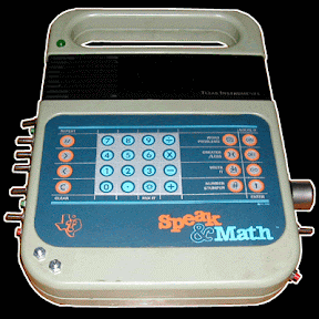 Speak & Math
