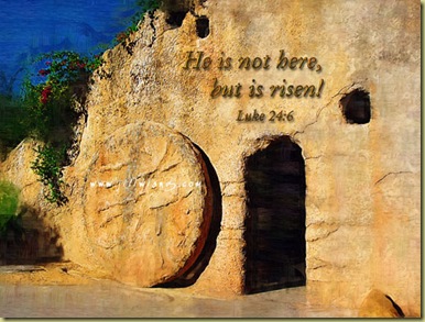 214EmptyTombPaintLuke24_6