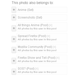 GM Script: Show all images by a user in his/her groups