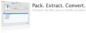 iArchiver v1.2.5 Mac OS X