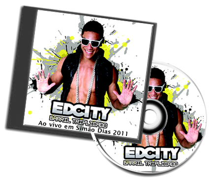 EDCITY - AO VIVO NO TRIO EM SIMÃO DIAS - SE