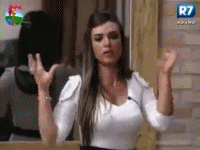 Resultado de imagem para a fazenda gif