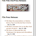 The Medical Quack - FDA Information Resources