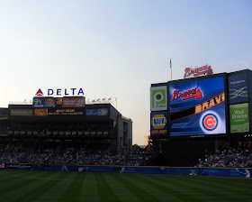 Atlanta Braves Baseball