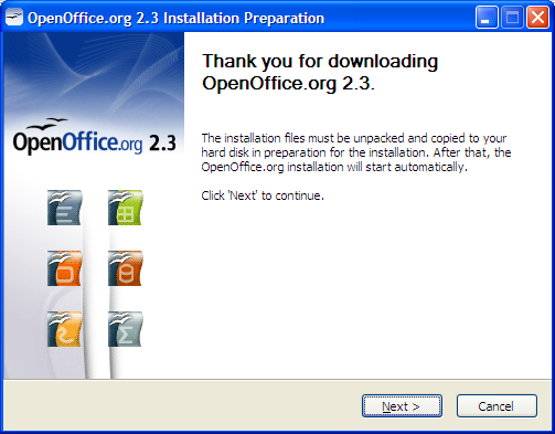 Secrets of alternative installation on Windows