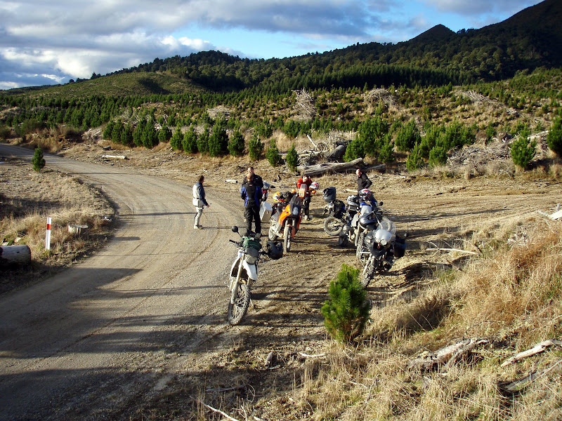 Motu-Matawai-Minginui Midwinter Madness 07 | Adventure Rider