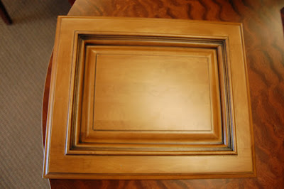 Custom Kitchen Cabinets Part on Mochafrapuchino Java Glaze When The Replacement Part Comes In