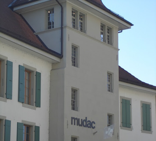 Lausanne Mudac