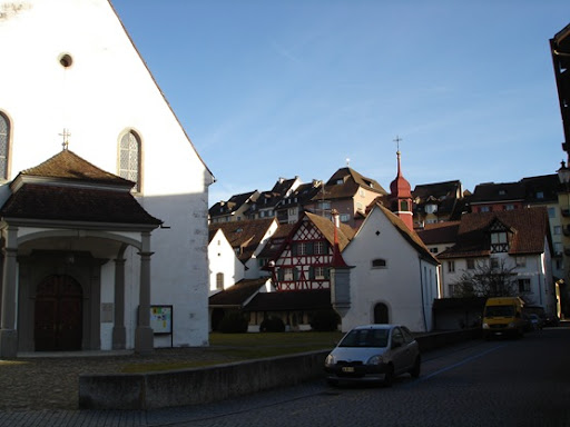 Anna-Kapelle&Stadtkirche St. Nikolaus