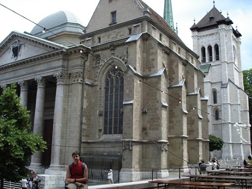 Temple de Saint-Pierre