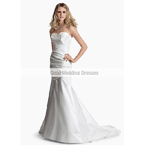 informal style for your wedding dress