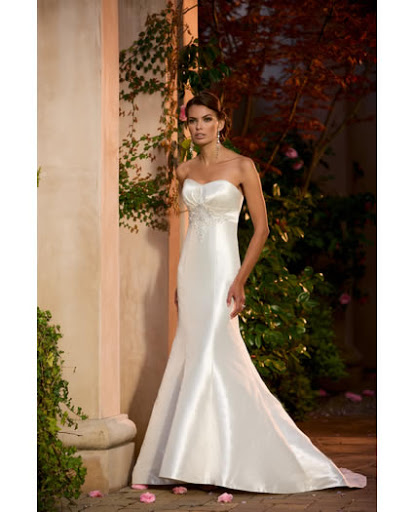 Tricia ; Formal Wedding Gown Ideas