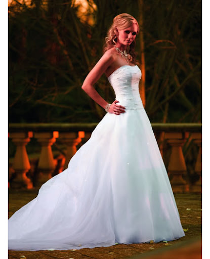 Noel - Dreamy Bridal Gown