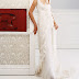 Vera Wang Ivory Wedding Gown