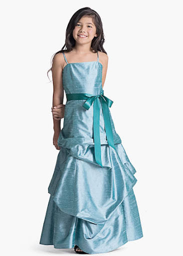 Flower Girl Dress Gown