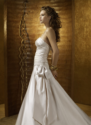 Alluring Bridal Gowns 2010