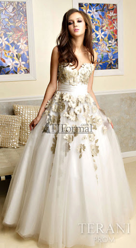 Informal Bridal Gown Tulle Wedding Dress