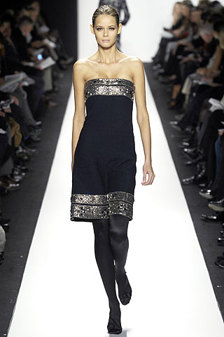 Oscar de la Renta Fall/Winter 2007-2008