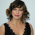 Fascinating Hairstyle of Celeb - Milla Jovovich