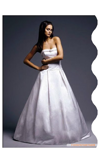 Beautiful Bridal Gowns 2010
