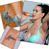 Katy Perry Tattoos