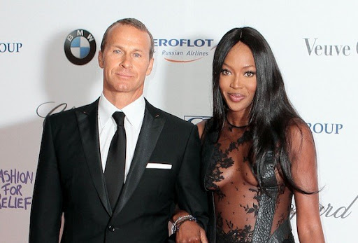 Naomi Campbell is about Wed to Russian Billionaire Vladimir Doronin
