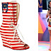 Katy Perry Lovely Chanel Wedge Boot Shoes