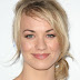 Yvonne Strahovski Loose Updo