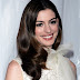 Anne Hathaway ; Awe Polished Wavy Hairstyle