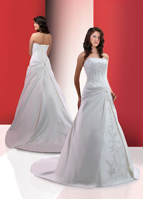 Wedding Dresses 2010