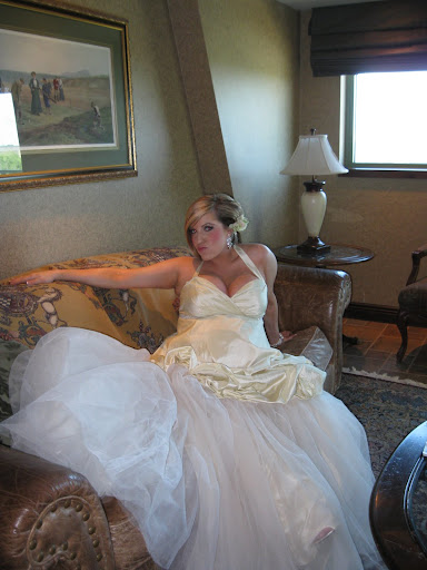 plus size bridal gown