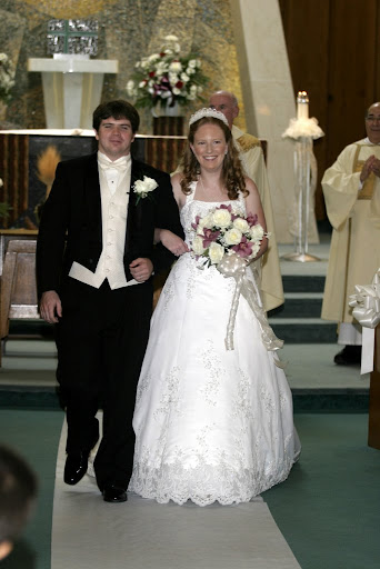 Blissful Church Wedding Gown Ideas