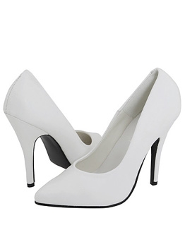 Seduce 420 Wedding Shoe by Pleaser USA