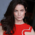 Michelle Monaghan’s brunette, wavy hairstyle