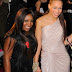 Treyc Cohen And Rebecca Ferguson At Cosmopolitan's Ultimate Women Awards 2010