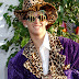 Aaron Carter Celeb Haloween Costume 2010