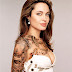 5# CELEBRITY'S "FEMALE TATTOOS" INSPIRED