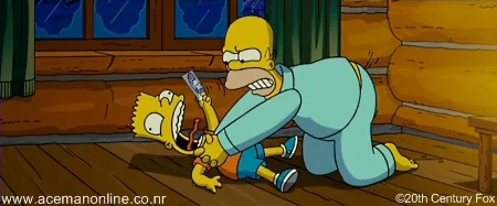 Simpsons Movie